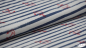 Preview: French Terry - print stripes Anker