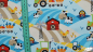 Preview: JERSEY - my  lovely  farm  blau