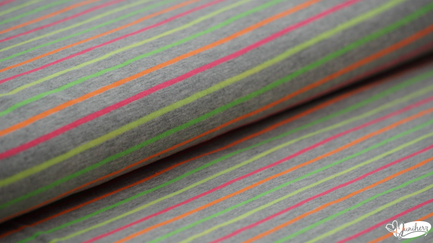JERSEY -  Neon Stripes