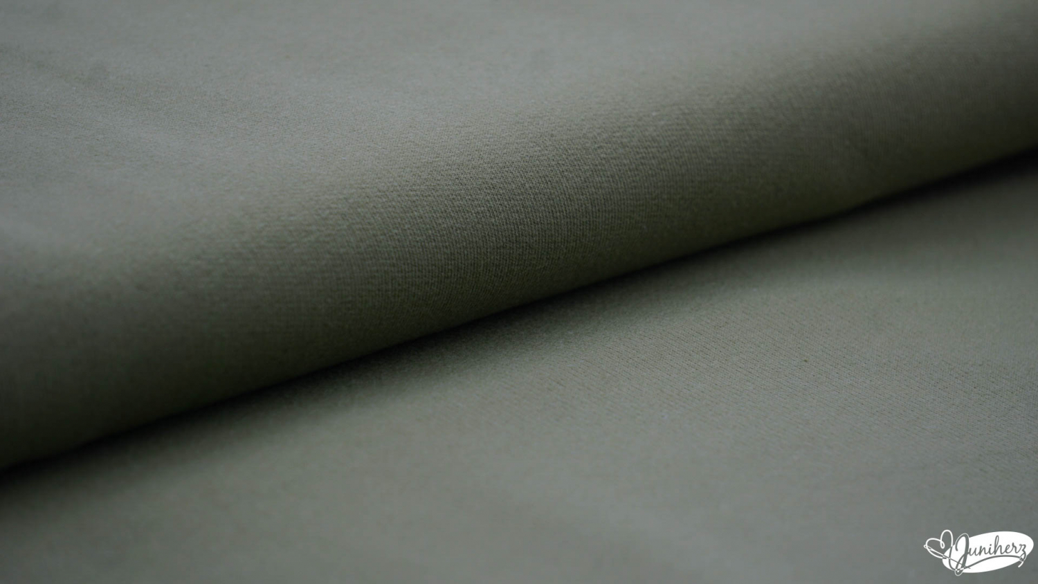 Baumwolle -  Canvas mint